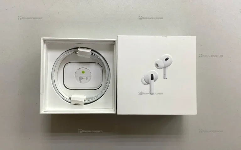 Наушники Apple AirPods Pro 2