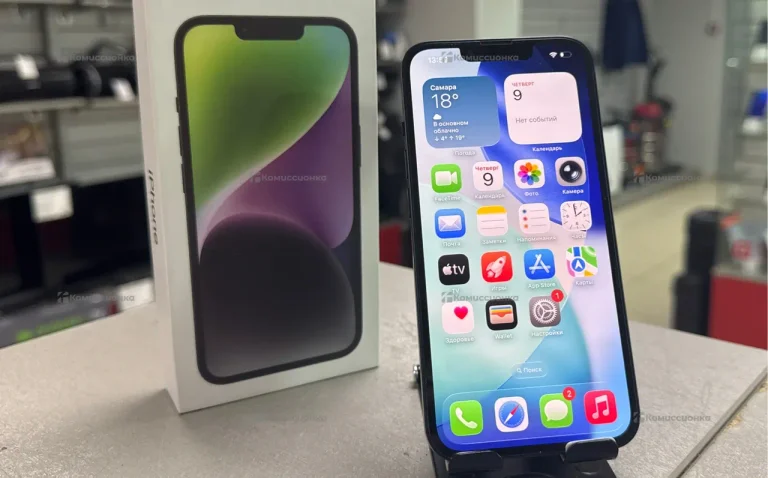 Apple iPhone 14 6/128 ГБ