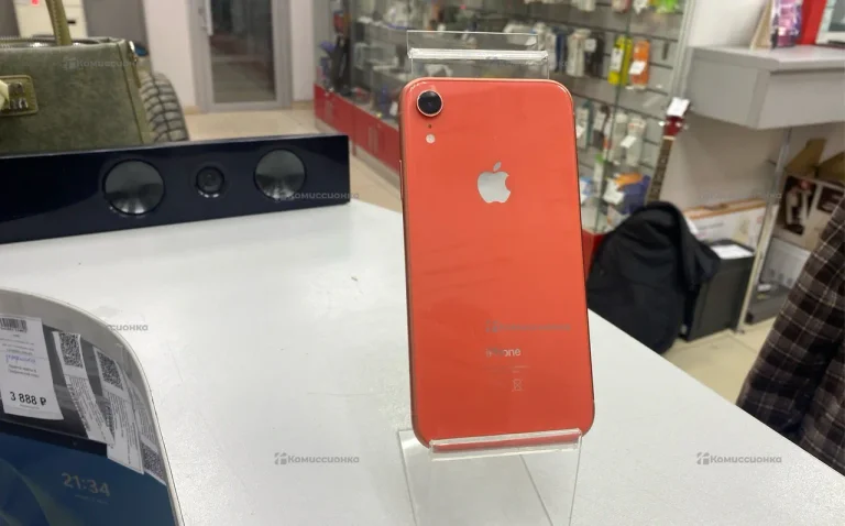 Apple IPhone XR 64Gb.