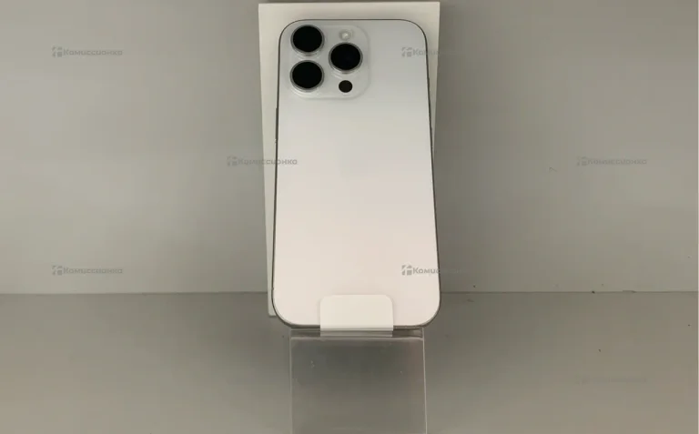 Apple iPhone 16 Pro 8/256 ГБ