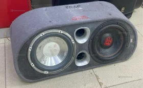 Купить Сабвуфер Trap б/у , в Екатеринбург Цена:5500рублей