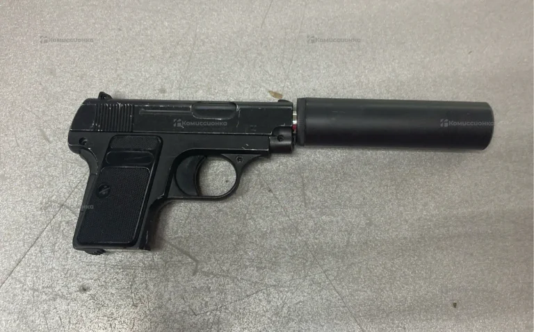 Пистолет stalker sa255