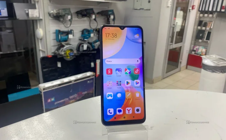 Xiaomi Redmi 10C 3/64 ГБ