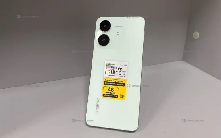 Realme Note 60x 3/64 ГБ
