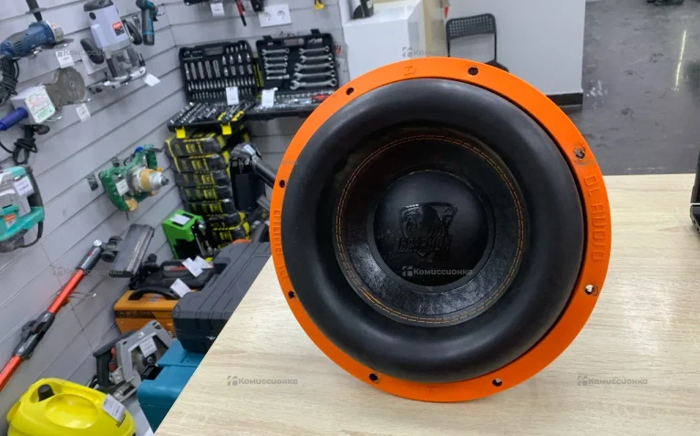 Сабвуфер  DL Audio GRYPHON PRO 12