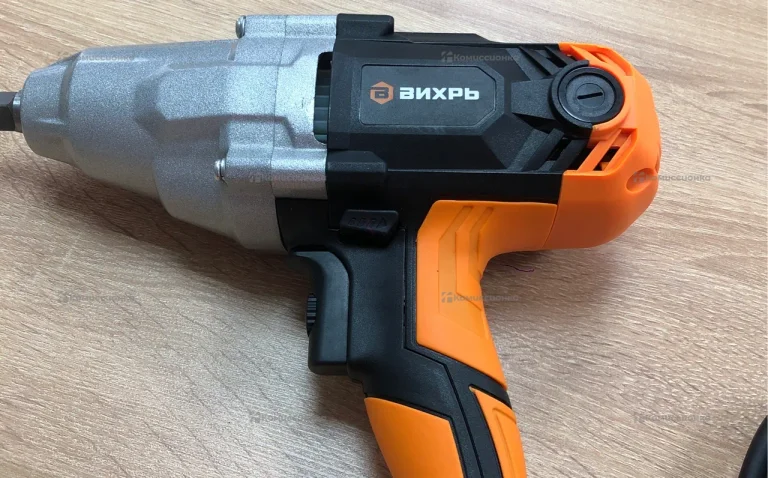 гайковерт вихрь сетевой гс 350