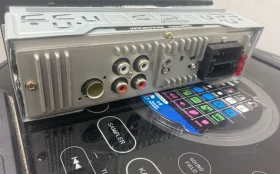 Автомагнитола  kasku JSD-520