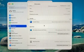 Ноутбук  MacBook Air (13,2024)M3