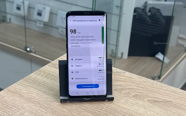Samsung Galaxy S9+ 6/64 ГБ