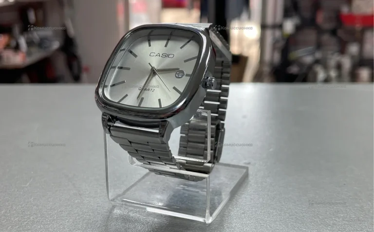 Часы  Casio A168