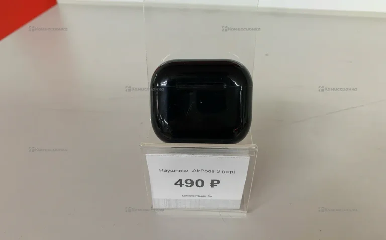 Наушники  AirPods 3 (rep)