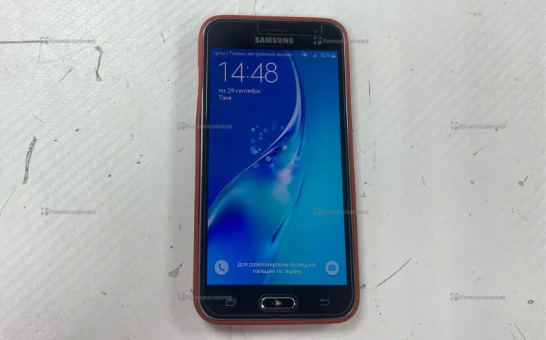 Samsung Galaxy J3 (2016) SM-J320F/DS