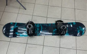 Купить Сноуборд STANDARD K25B б/у , в Москва и область Цена:7900рублей