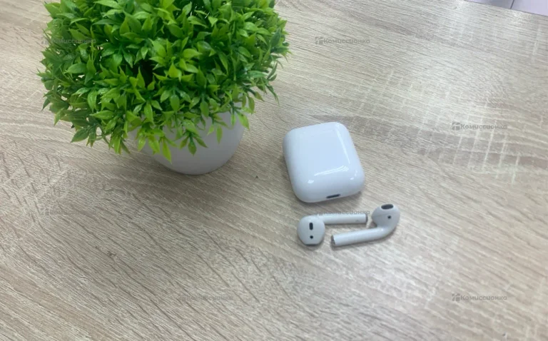 Наушники  AirPods 2 оригинал