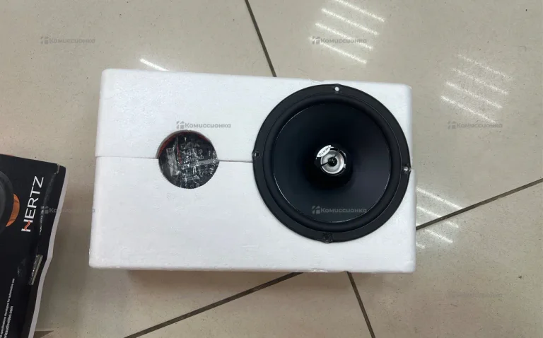 Колонка  DCX 165.3 120W