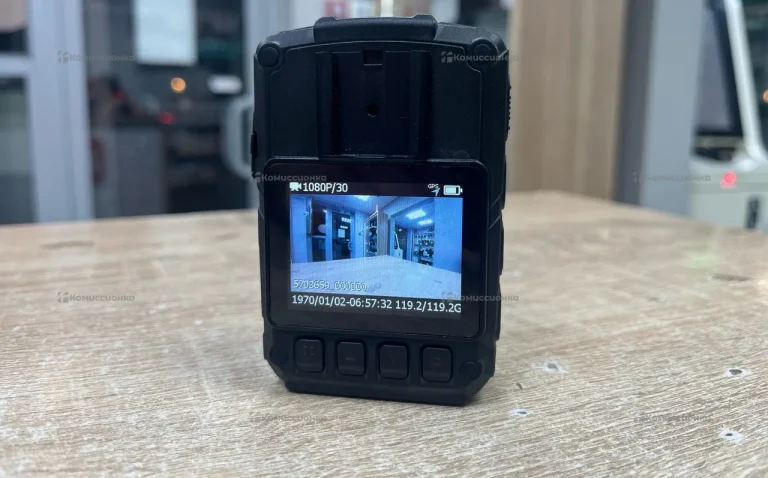 Инвидульный видеорегистратор КОБРА ПРО А12