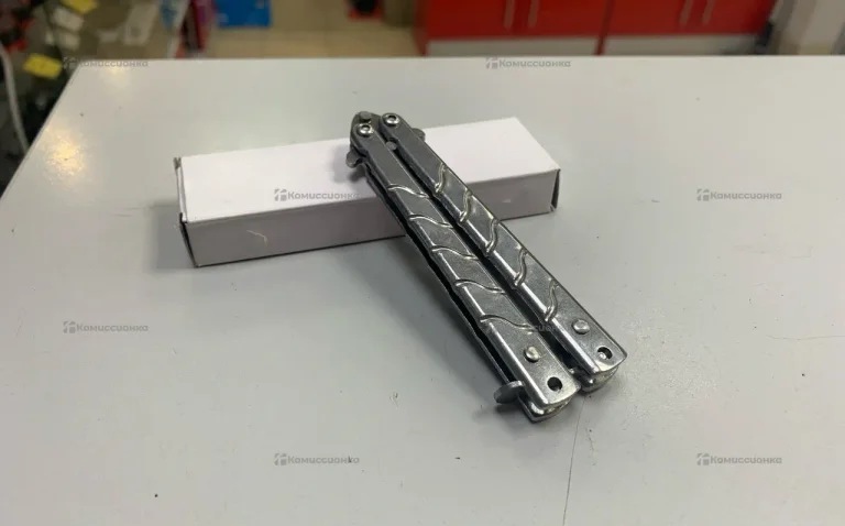 Нож складной