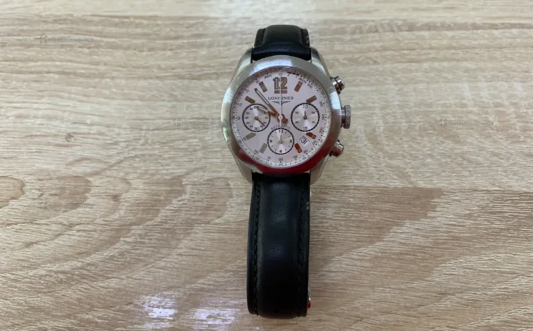 Часы longines grande vitesse