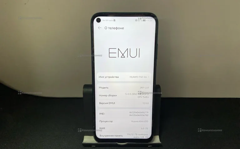 Huawei P40 lite 6/128 ГБ