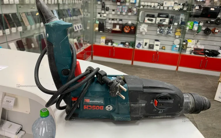 Bosch перфоратор