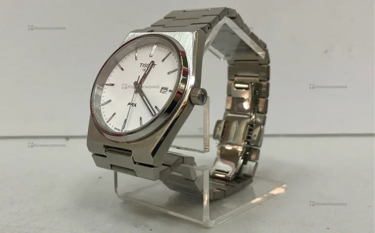 Часы Tissot 1853 PRX White