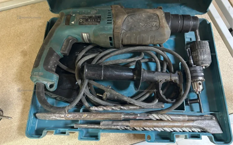 Перфоратор makita HR2470