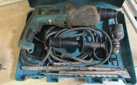 Купить Перфоратор makita HR2470 б/у , в Челябинск Цена:4500рублей