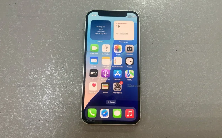 Apple iPhone 12 mini 4/64 ГБ