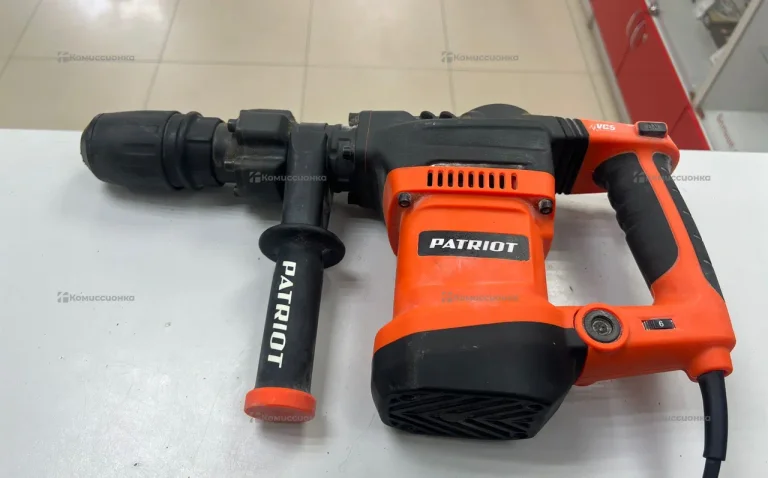 Электрический отбойный молоток PATRIOT DB 200