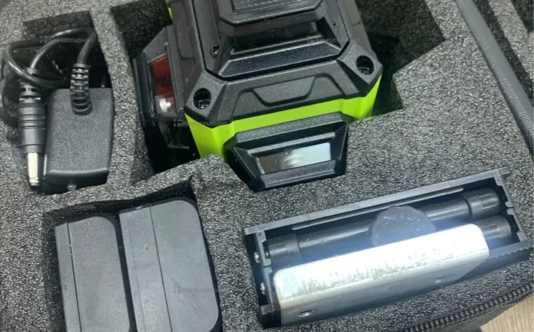 Лазерный уровень PADWAFOL 16 lines Green Laser