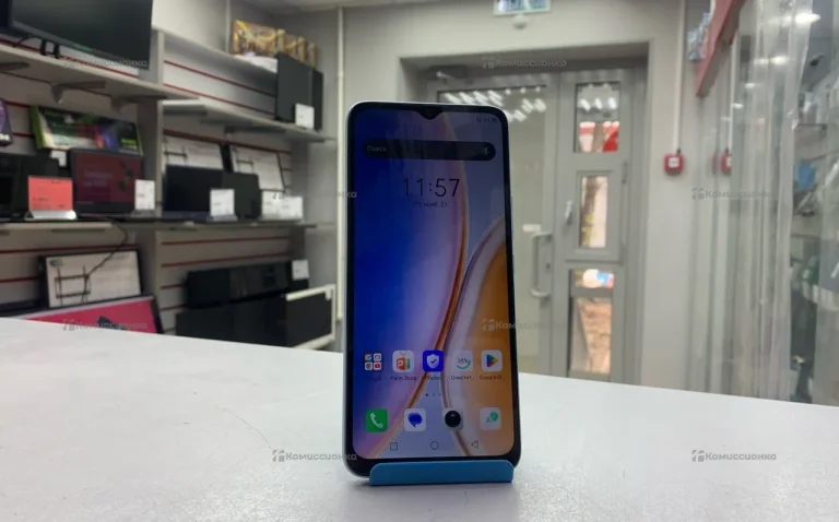 Infinix Smart 6 HD 2/32 ГБ