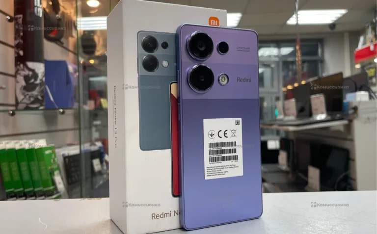 Xiaomi Redmi Note 13 Pro 8/256 ГБ