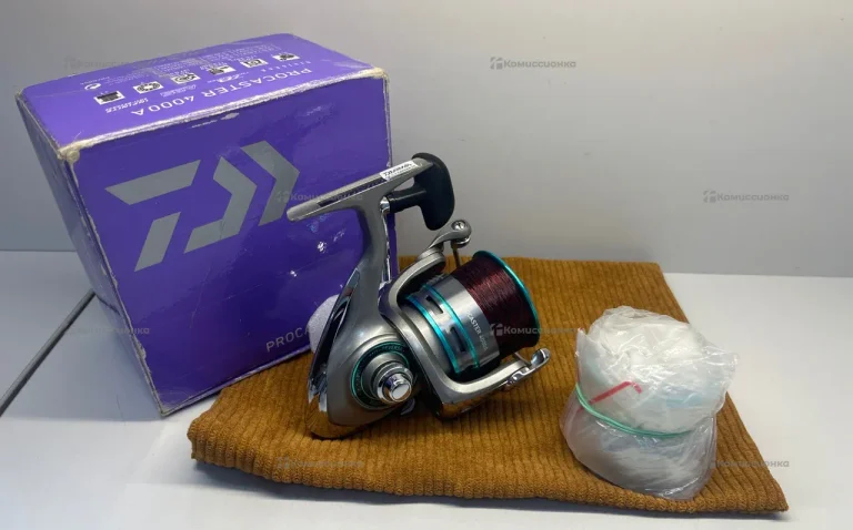 Катушка DAIWA PROCASTER 4000A
