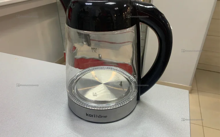 Чайник kari home