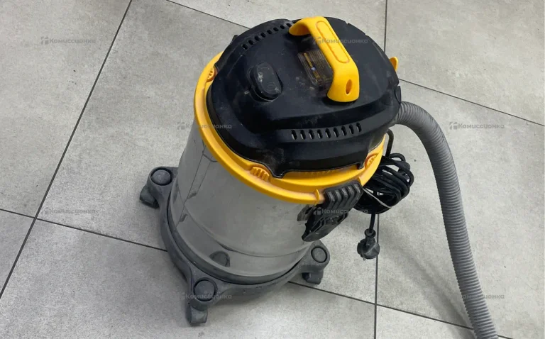 Строительный пылесос Denzel SVC15