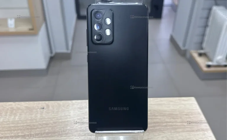 Samsung Galaxy A52 4/128 ГБ