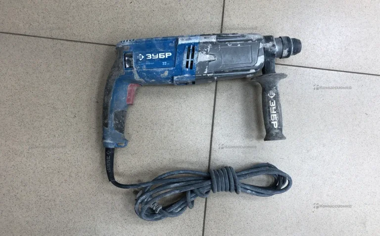 Перфоратор ЗУБР ЗП-32-1100К