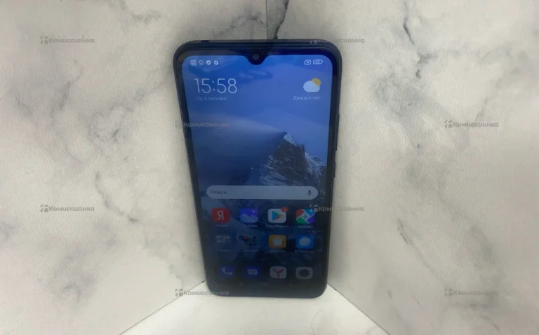 Xiaomi Redmi 9C NFC 3/64 ГБ
