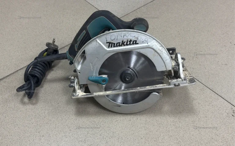 Дисковая пила makita HS7601
