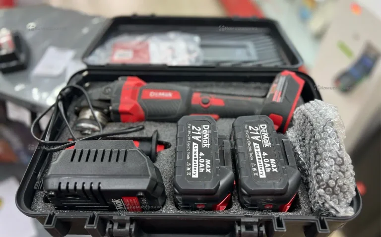 Болгарка BLB 001