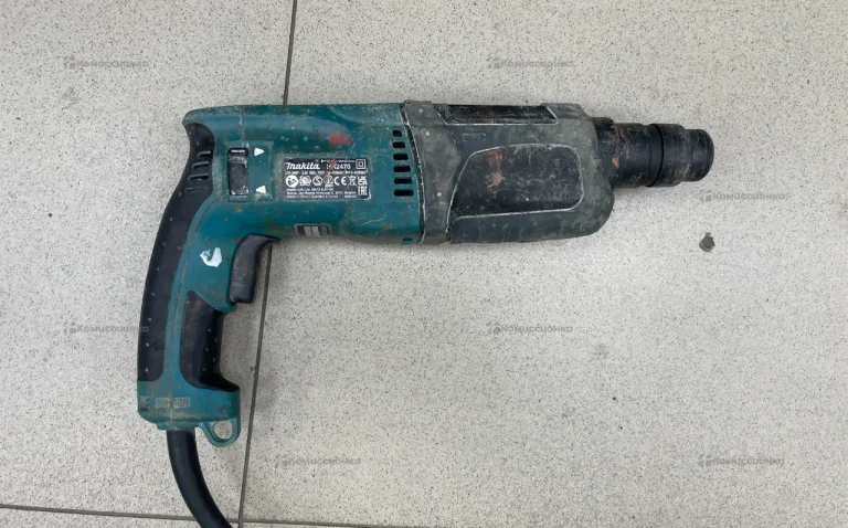 Перфоратор makita HR2470
