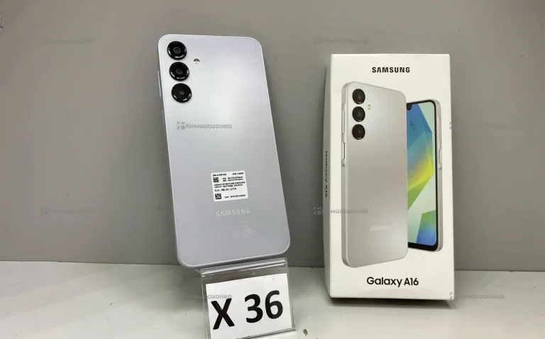 Samsung Galaxy A16 4/128 ГБ