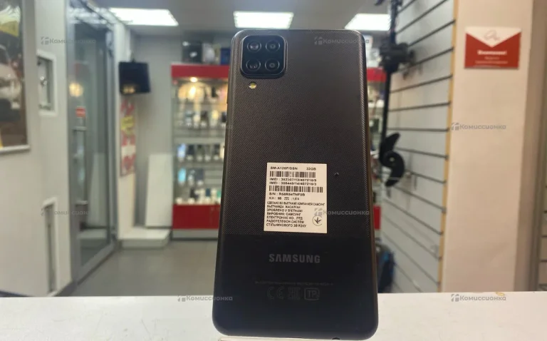 Samsung Galaxy A12
