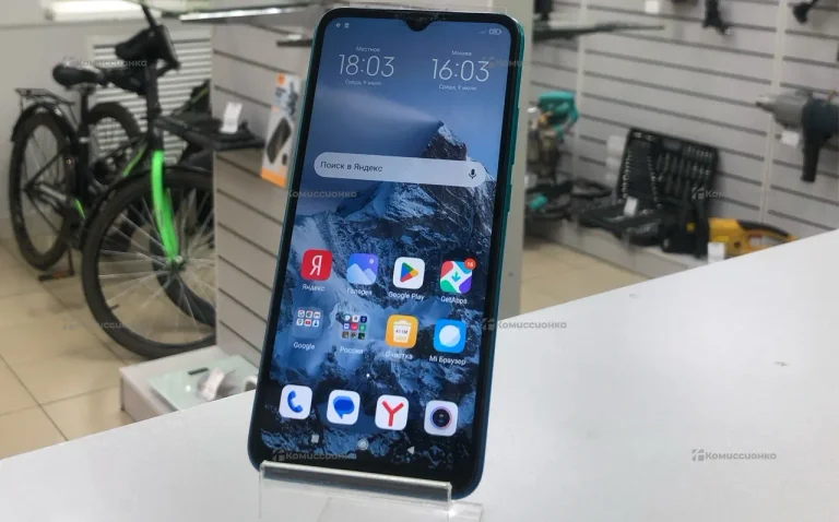 Xiaomi Redmi 9A 2/32 GB