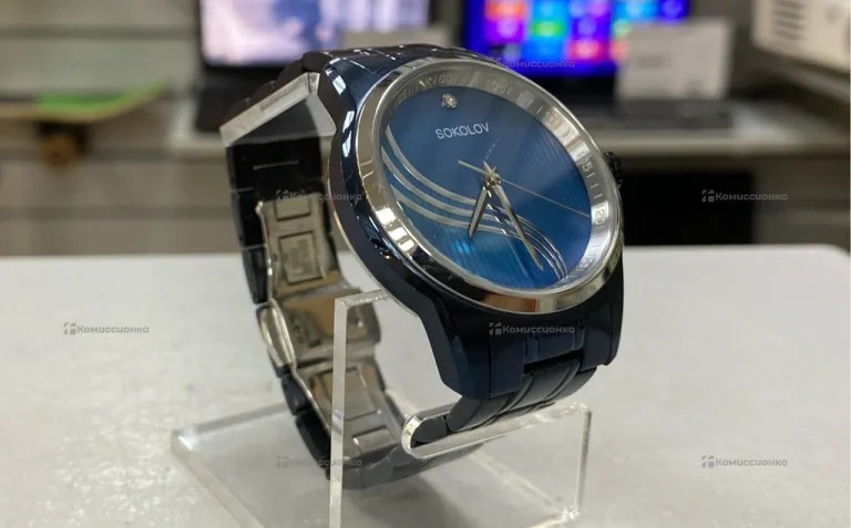 Часы  Sokolov NS2.003473