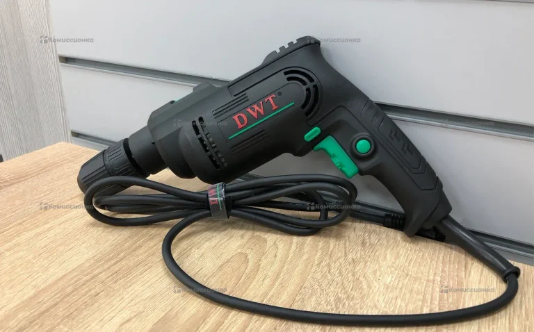 Дрель ударная DWT SBMP06-13 C   600 Вт, патрон 13мм