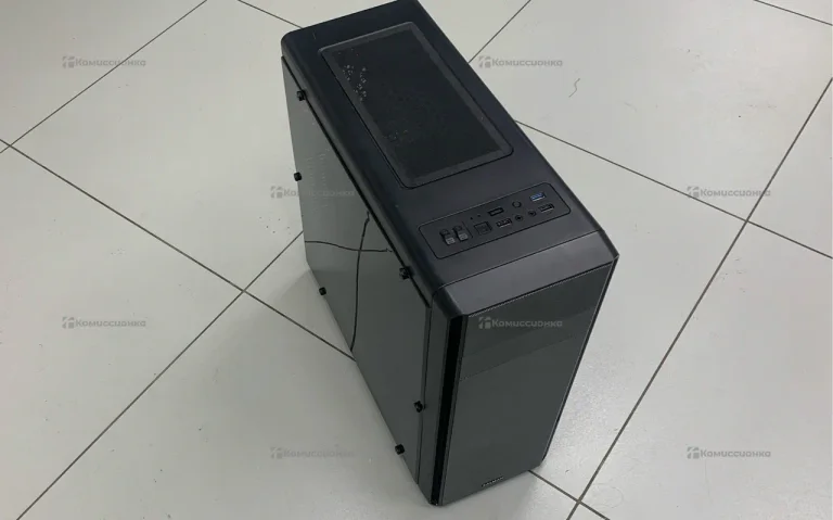 Системный блок Zalman