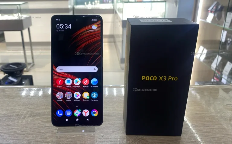 Xiaomi POCO X3 Pro 8/256Gb