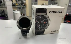 Купить Часы  Amazfit T-REX 3 б/у , в Тольятти Цена:11900рублей