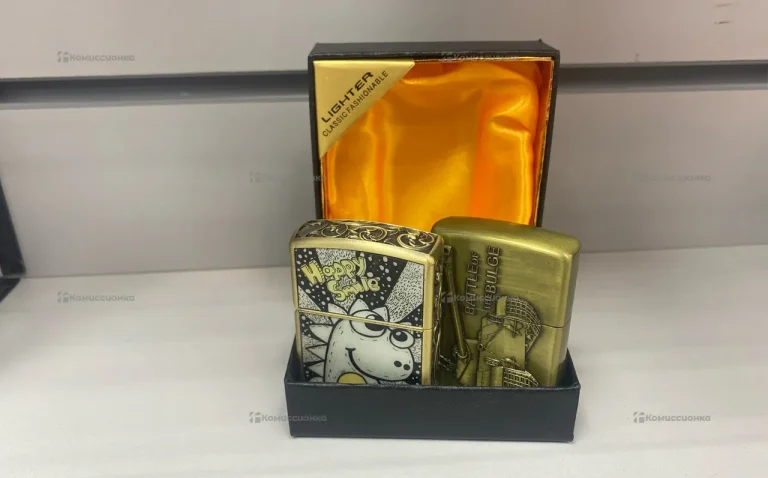 Набор из 2 зажигалок